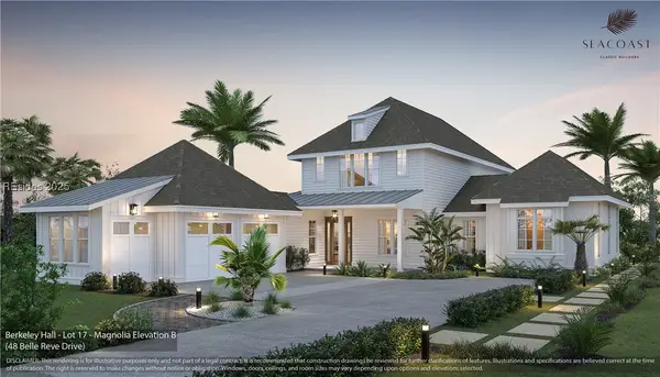 105 Blessing Drive, Okatie, SC 29909