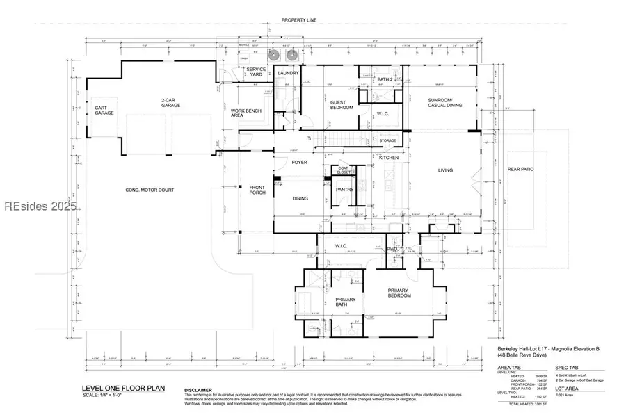 105 Blessing Drive, Okatie, SC 29909 - Image #2