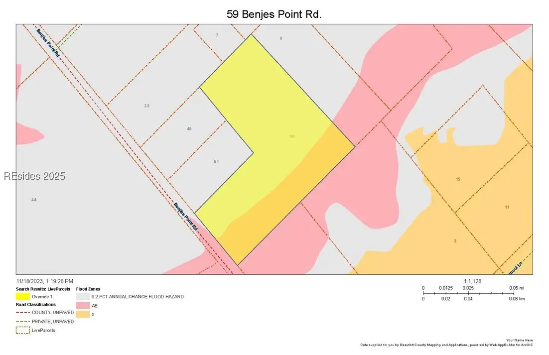 59 Benjies Point Rd, Daufuskie Island, SC 29915 - Image #1