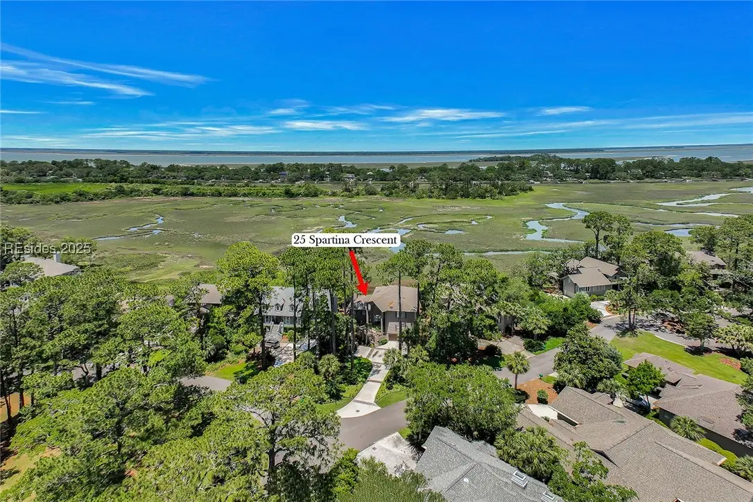 25 Spartina Crescent, Hilton Head Island, SC 29928 - Image #1