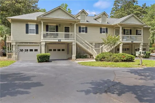 30 Valencia Drive #7B, Hilton Head Island, SC 29928
