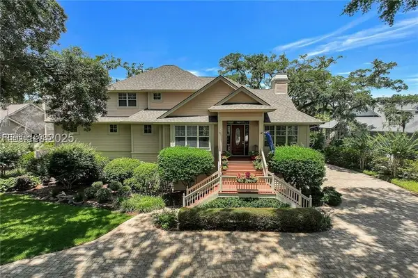 5 Bayley Point Lane, Hilton Head Island, SC 29926