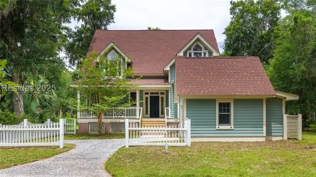 22 Carnoustie Ct, Daufuskie Island, SC 29915 - Image #1