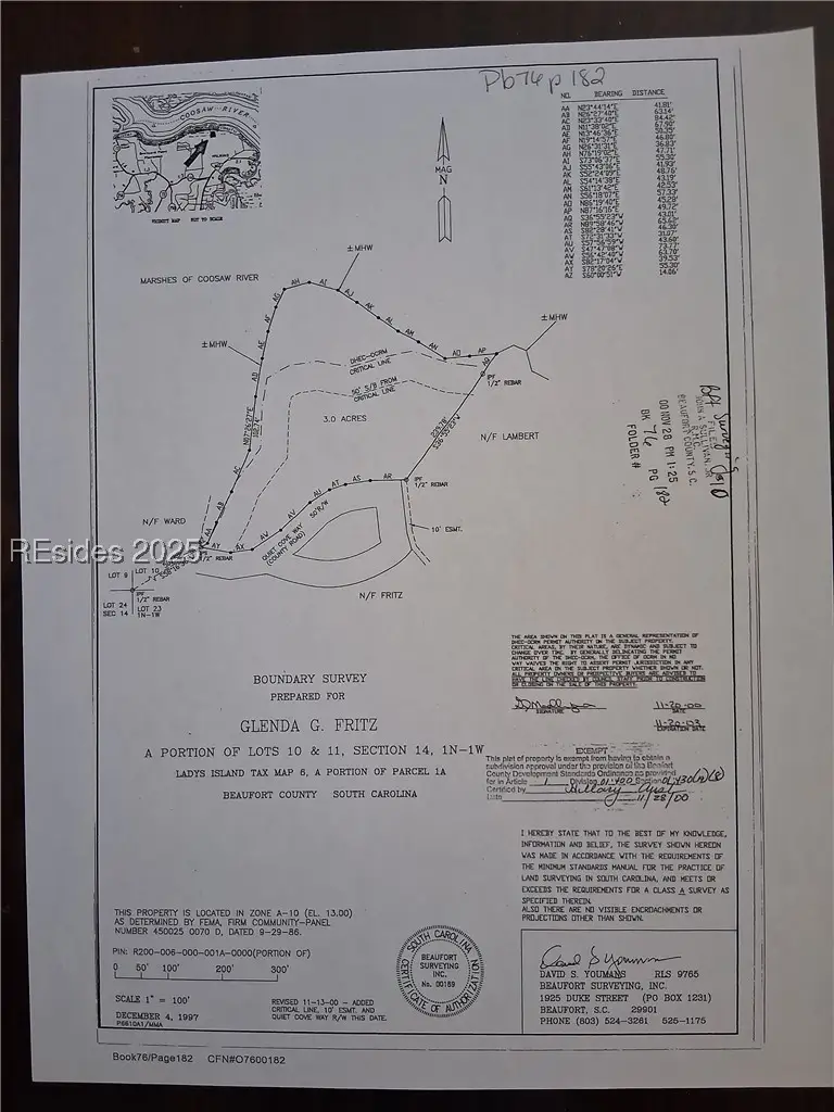 TBD Quiet Cove Way, Beaufort, SC 29907 - #2