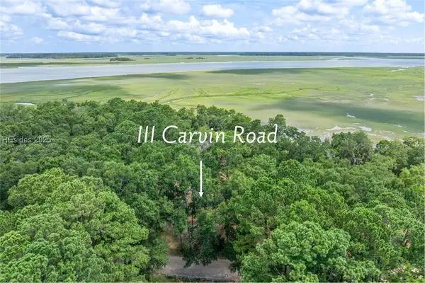 111 Carvin Road, Daufuskie Island, SC 29915