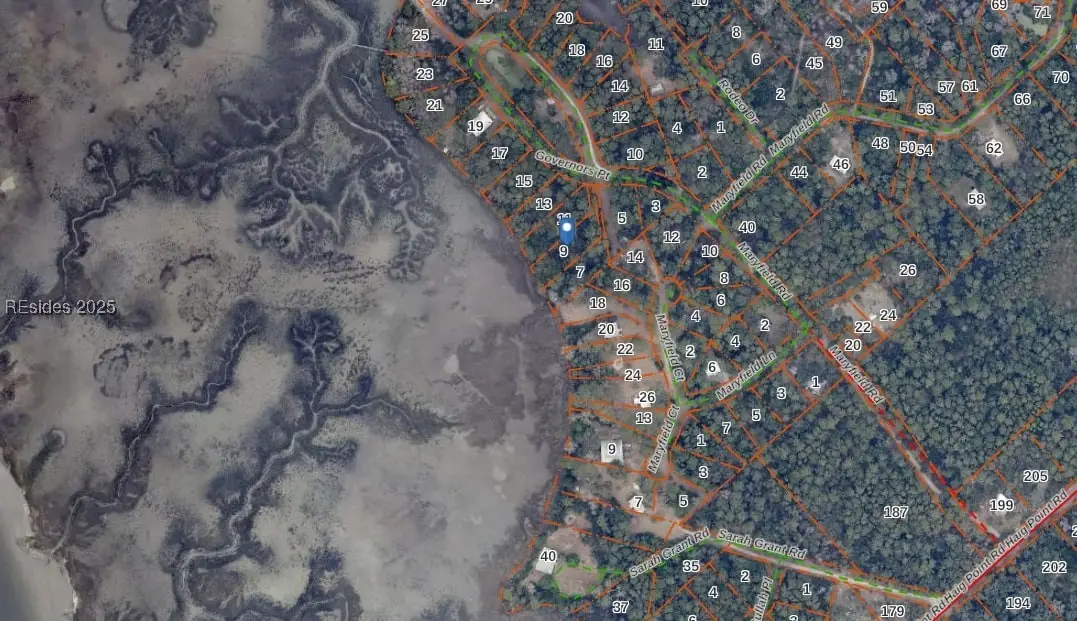 9 Governors Point, Daufuskie Island, SC 29915 - Image #1