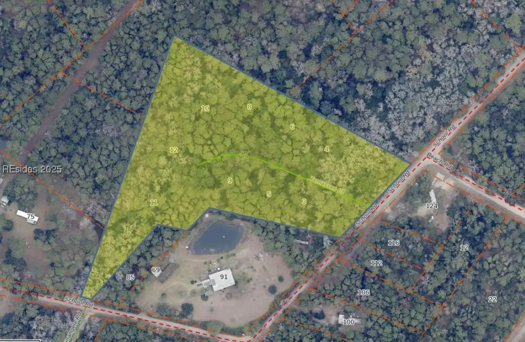 11 Yemassee Court, Daufuskie Island, SC 29915 - Image #1