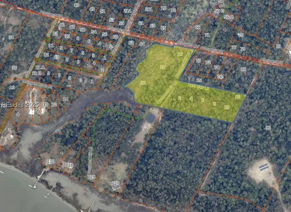 30 Prospect Hill Lane, Daufuskie Island, SC 29915 - Image #1