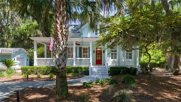 927 Haig Point Road, Daufuskie Island, SC 29915