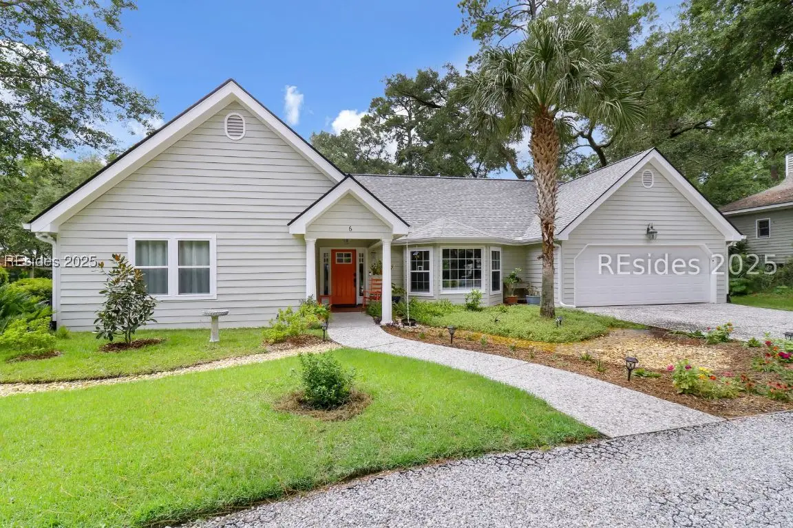 6 Sea Olive Road, Hilton Head Island, SC 29928 - Image #1
