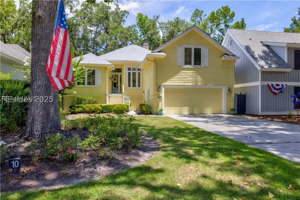 10 Wax Myrtle Court, Hilton Head Island, SC 29926 - Image #1