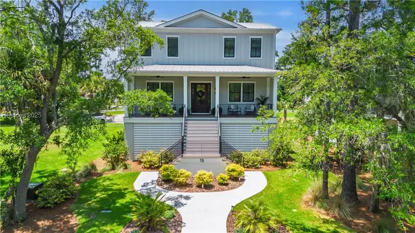 15 Percheron Lane, Hilton Head Island, SC 29926