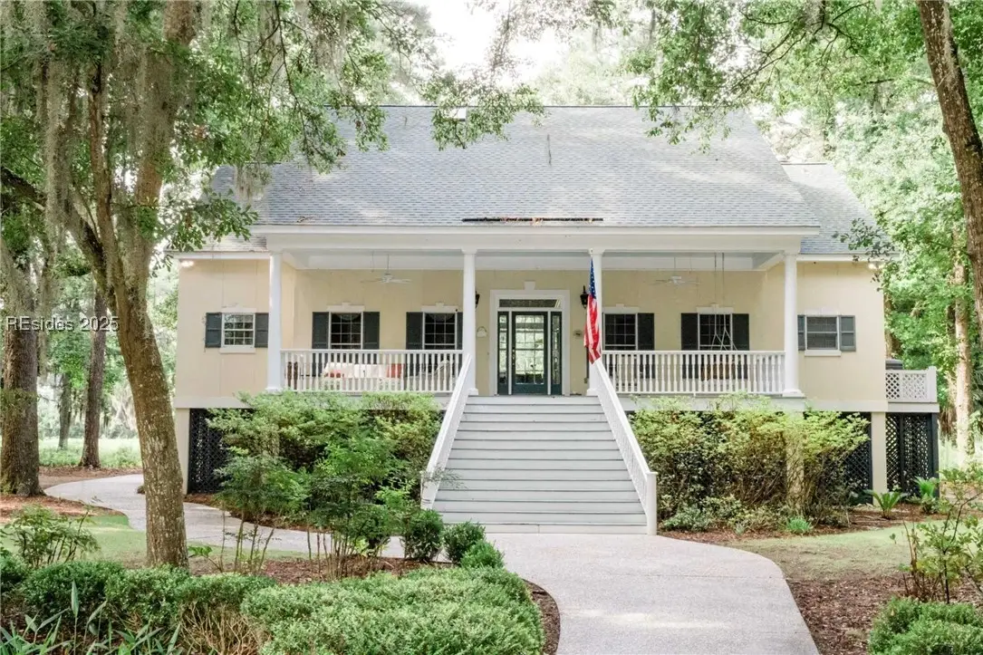 8 Money Mongin Lane, Daufuskie Island, SC 29915 - Image #1