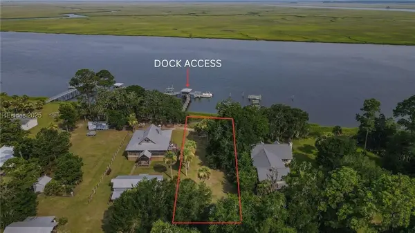 4 Billie Burn Lane, Daufuskie Island, SC 29915