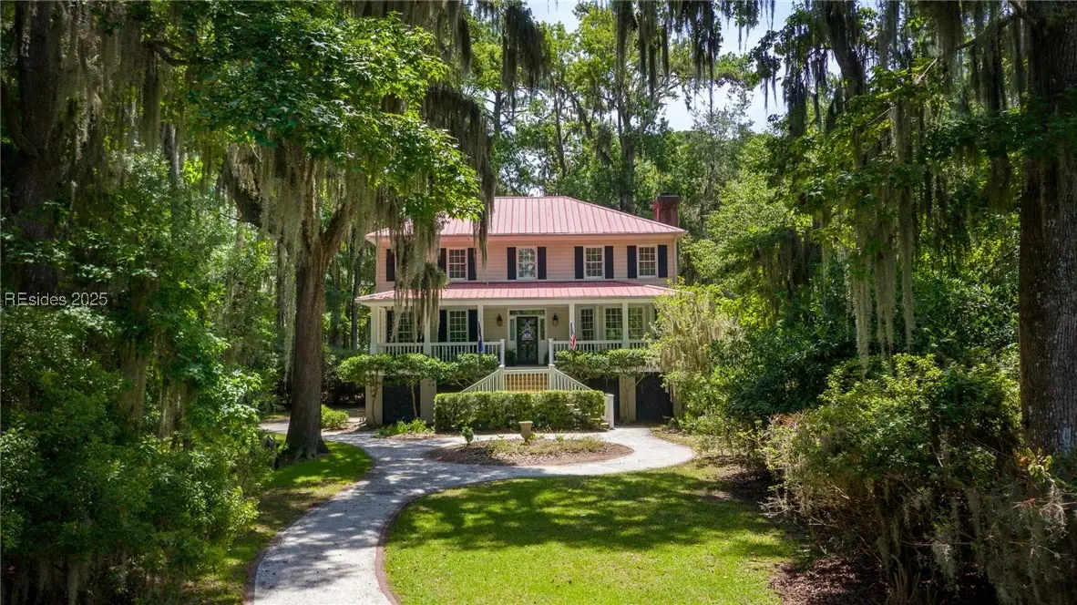 10 Marsh Lake Ln, Daufuskie Island, SC 29915 - Image #1