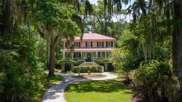 10 Marsh Lake Ln, Daufuskie Island, SC 29915