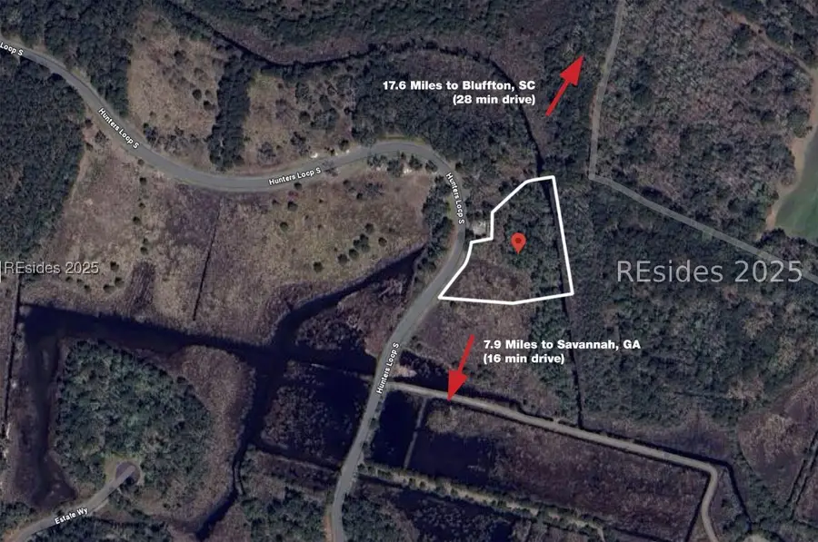 1328 Hunters Loop S, Hardeeville, SC 29927 - Image #2