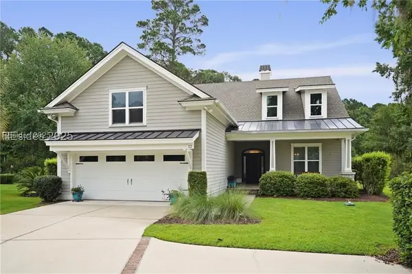 12 Halburton Circle, Bluffton, SC 29910