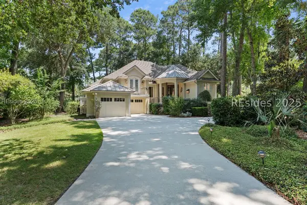 25 Long Brow Road, Hilton Head Island, SC 29928
