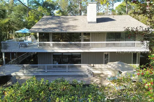 18 Oyster Catcher Road, Hilton Head Island, SC 29928