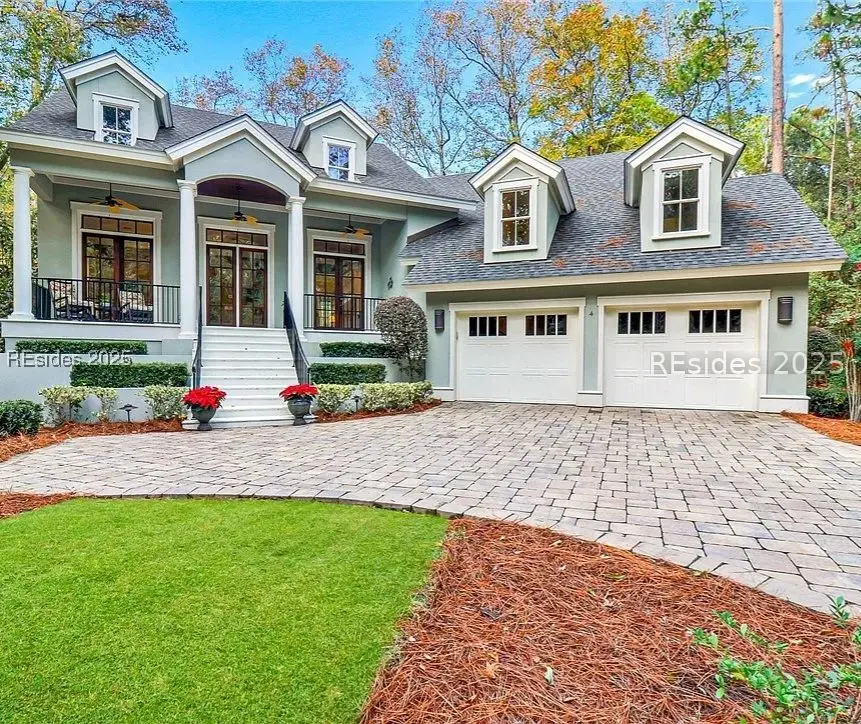 4 White Hall Court, Hilton Head Island, SC 29928 - Image #1