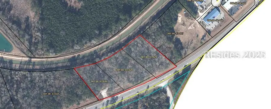 Lot5A Okatie North Highway, Ridgeland, SC 29936 - #2