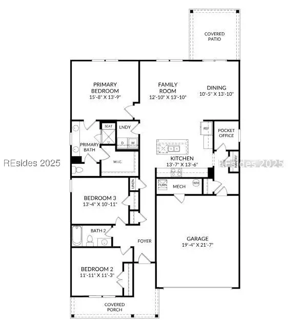 305 Rifle Road, Hardeeville, SC 29927 - Image #3