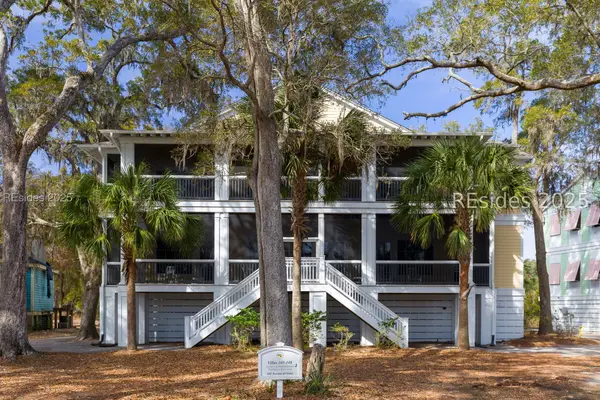 101 Ave Of Oaks #A,B,C,D, Daufuskie Island, SC 29915