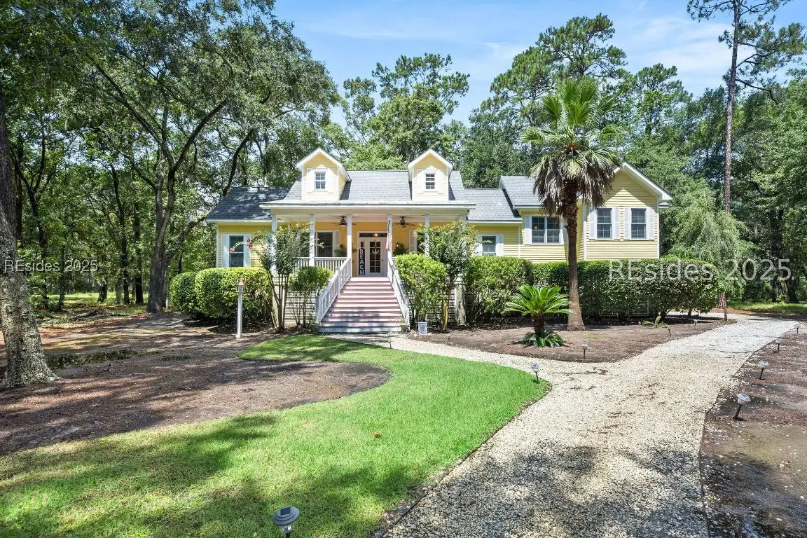 109 Primrose Lane, Daufuskie Island, SC 29915 - Image #1