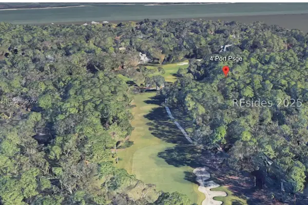 4 Port Passage, Daufuskie Island, SC 29915