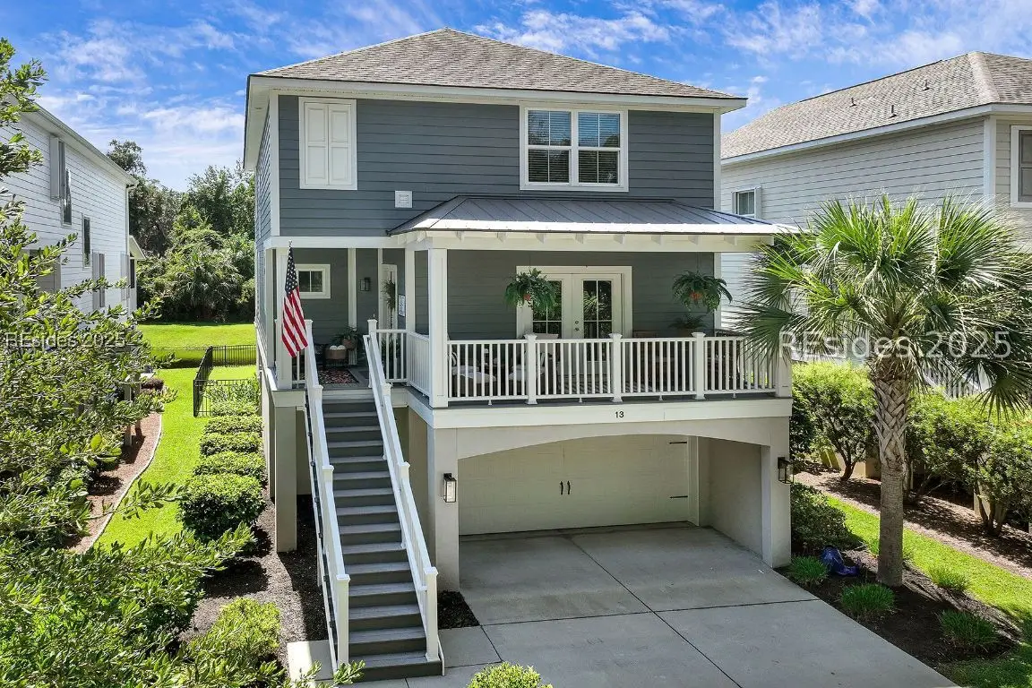 13 Creek Landing Trace, Hilton Head Island, SC 29926 - Image #1