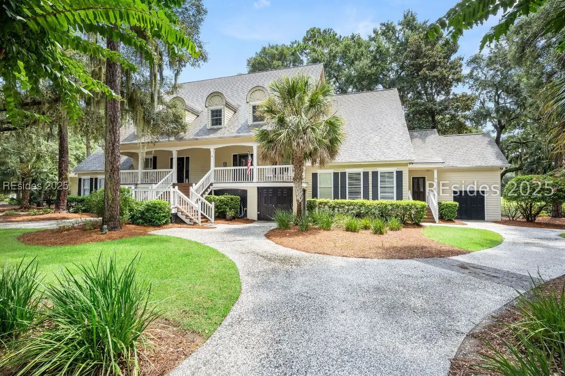 15 Plantation Homes Drive, Daufuskie Island, SC 29915 - Image #1