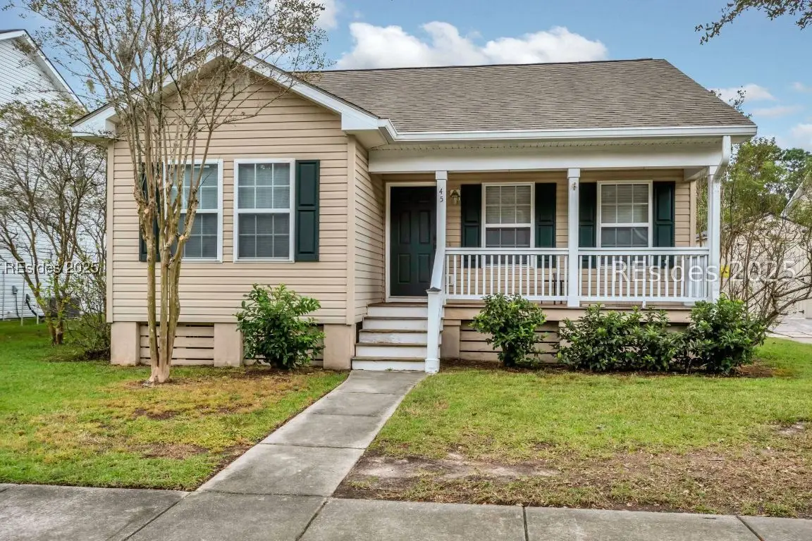 45 Okatie Park Circle W, Ridgeland, SC 29936 - Image #1