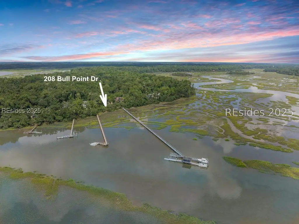 208 Bull Point Drive, Seabrook, SC 29940 - Image #1