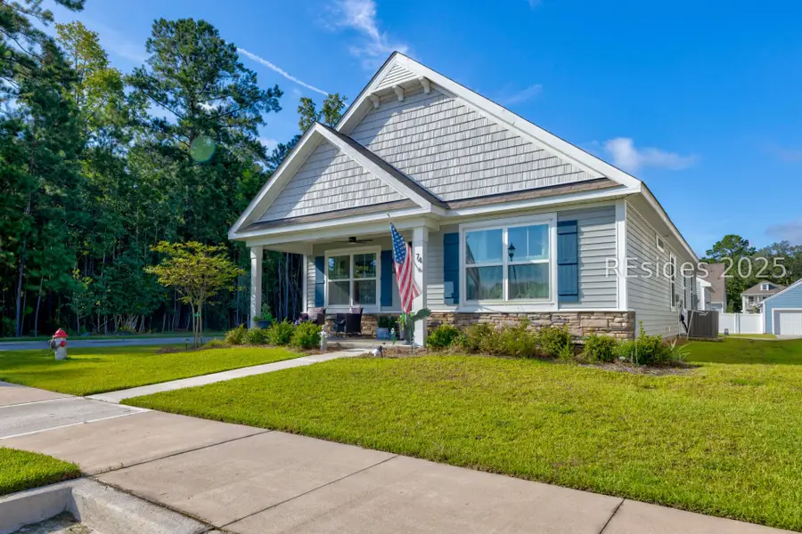 74 Whispering Oaks Circle, Okatie, SC 29909 - Image #2
