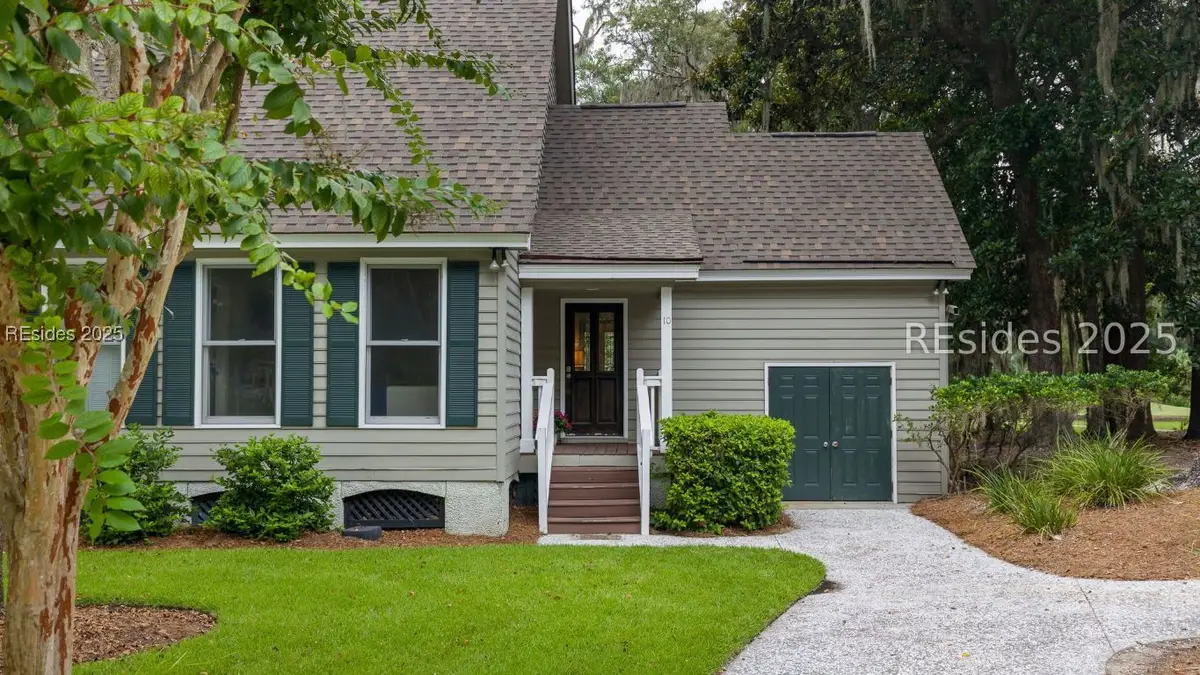 10 Plantation Homes Drive, Daufuskie Island, SC 29915 - Image #1