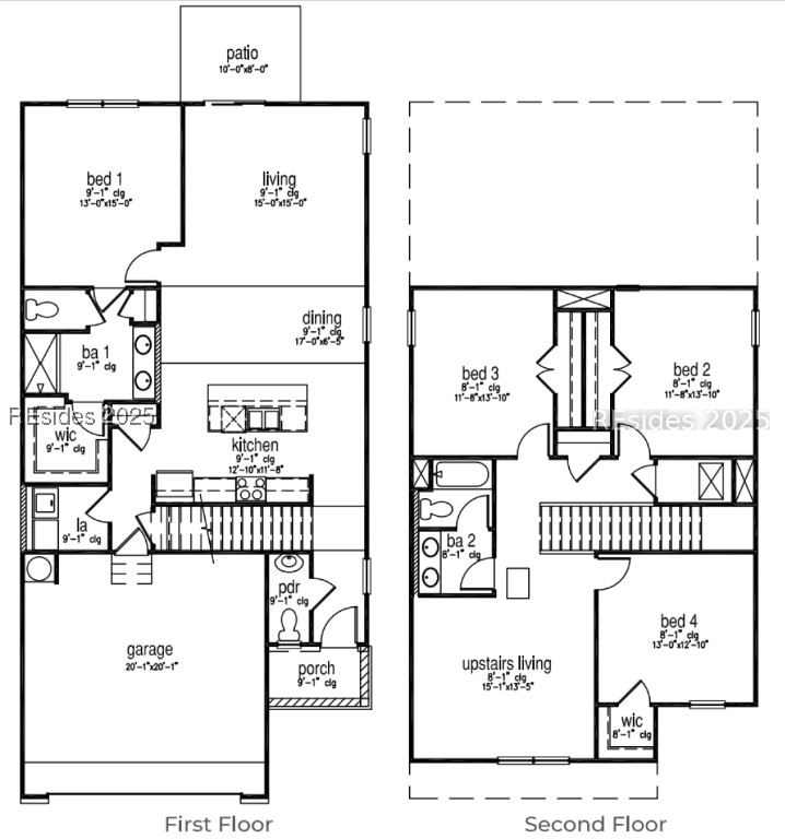 1233 Sanctum Street, Ridgeland, SC 29936 - Image #2