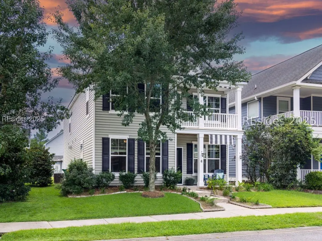 6 Tanners Crossing, Bluffton, SC 29910 - #1