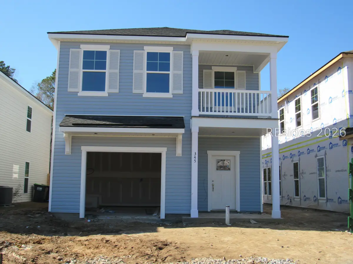 345 Conifer Street, Hardeeville, SC 29927 - #1