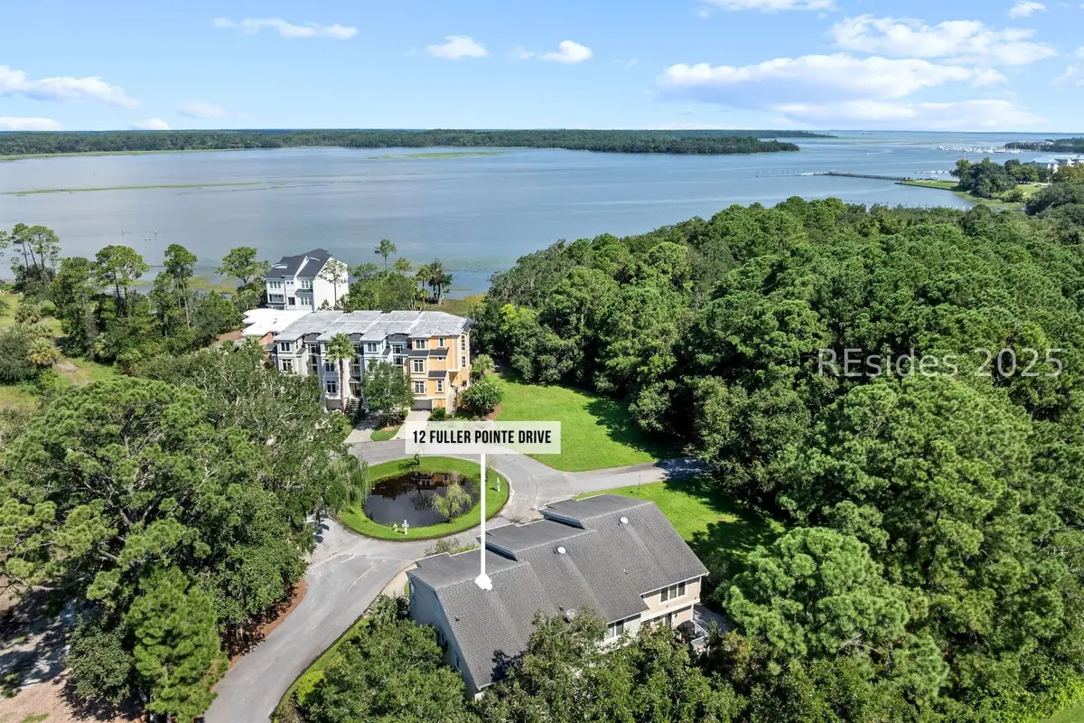 12 Fuller Pointe Drive, Hilton Head Island, SC 29926 - Image #1