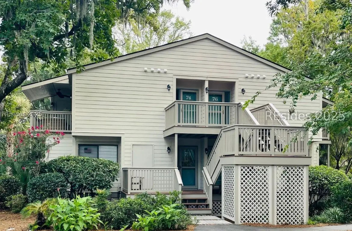 125 Cordillo Parkway #75, Hilton Head Island, SC 29928 - Image #1
