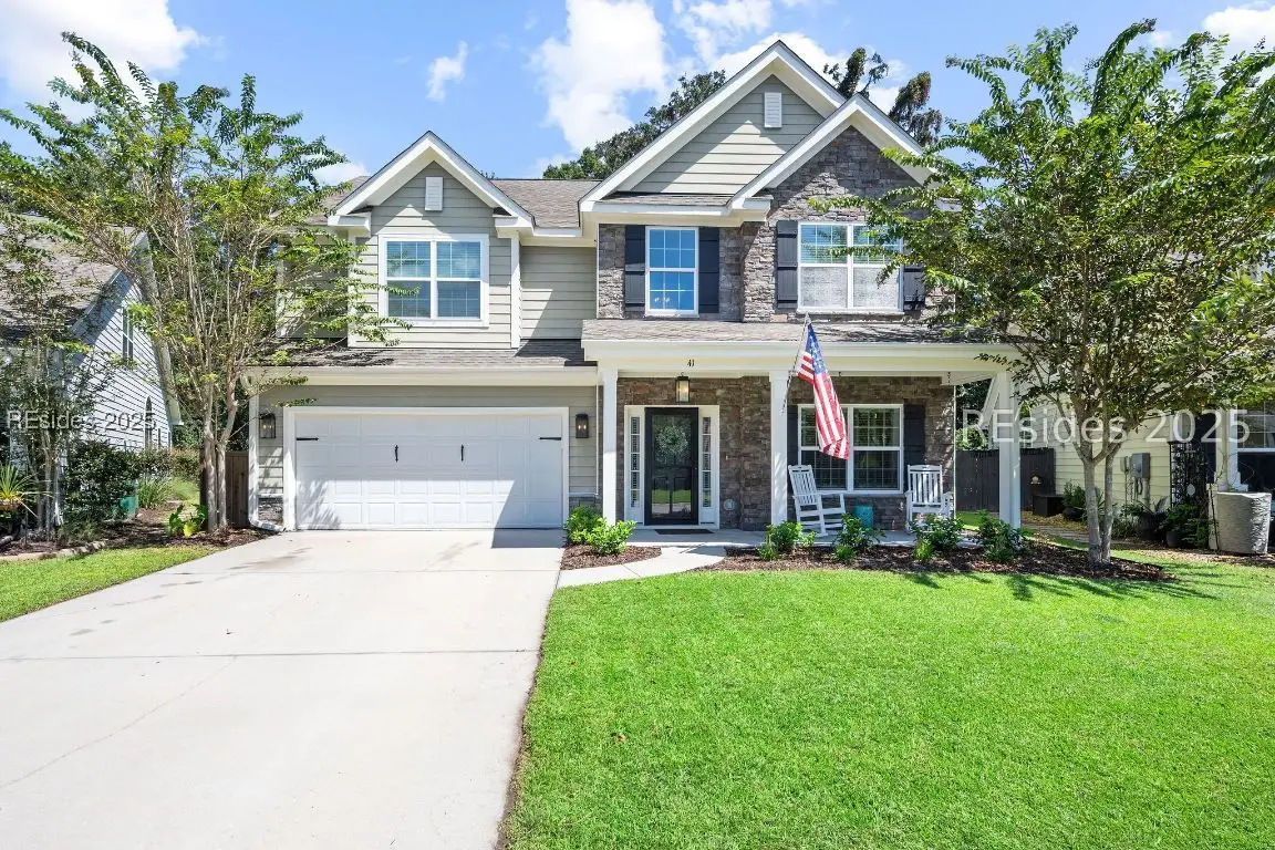 41 Independence Place, Bluffton, SC 29910 - #1