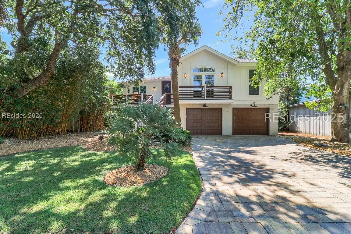 4 Moonshell Road, Hilton Head Island, SC 29928 - Image #1