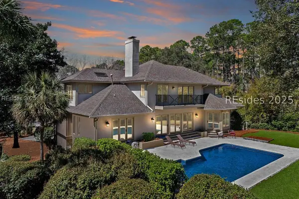 1 Long Brow Road, Hilton Head Island, SC 29928