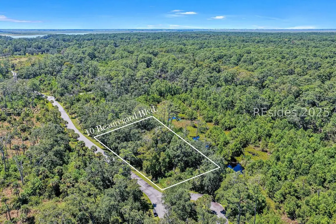 10 Beauregard Boulevard, Daufuskie Island, SC 29915 - Image #1