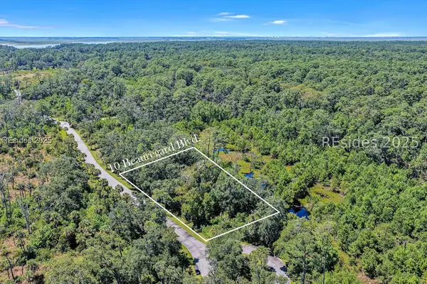 10 Beauregard Boulevard, Daufuskie Island, SC 29915