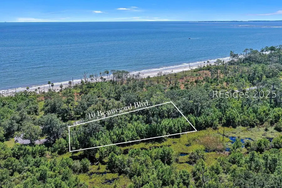 10 Beauregard Boulevard, Daufuskie Island, SC 29915 - Image #2