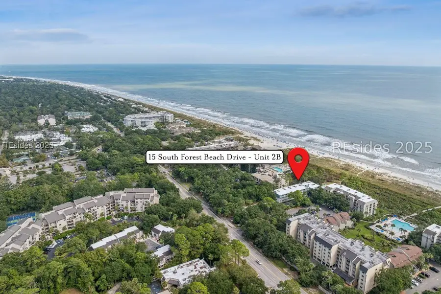 15 S Forest Beach Drive #2B, Hilton Head Island, SC 29928 - Image #3