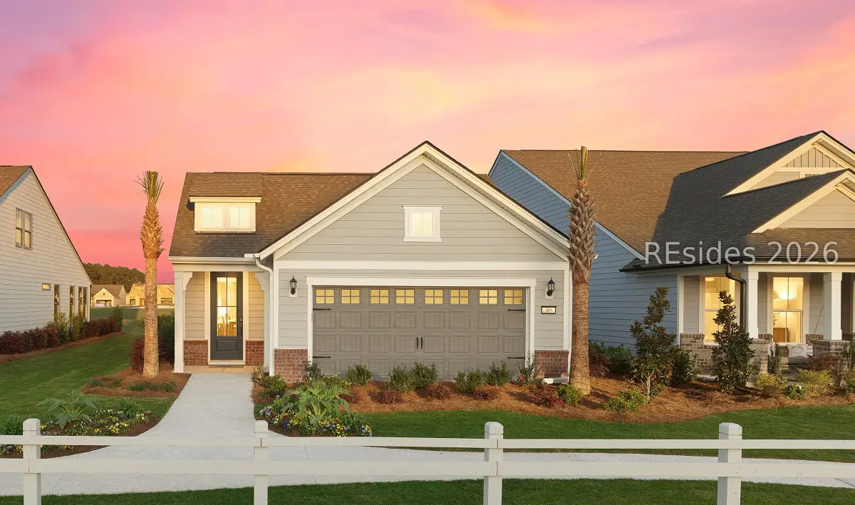 1407 Sunfish Way, Bluffton, SC 29909 - #1