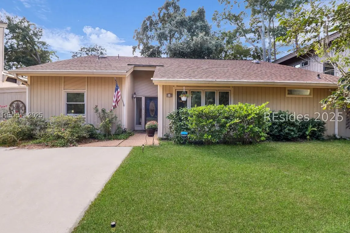 8 Water Oak Drive, Hilton Head Island, SC 29928 - Image #1